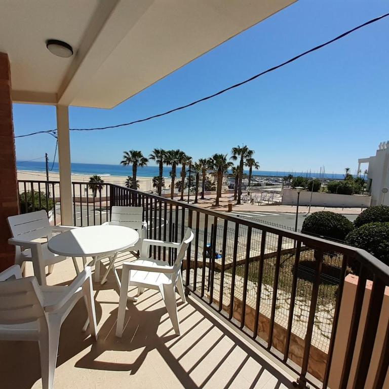 Apartamentos Dins Mar Apto. 6 - Apartamento de 2 dormitorios - 1