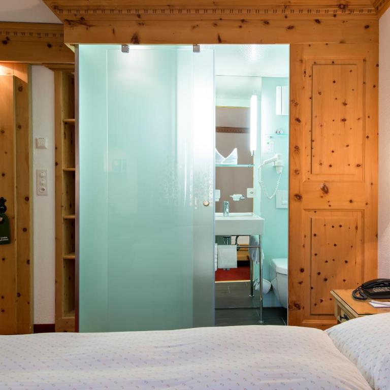Hotel Chesa Randolina - Classic Doppelzimmer - 1
