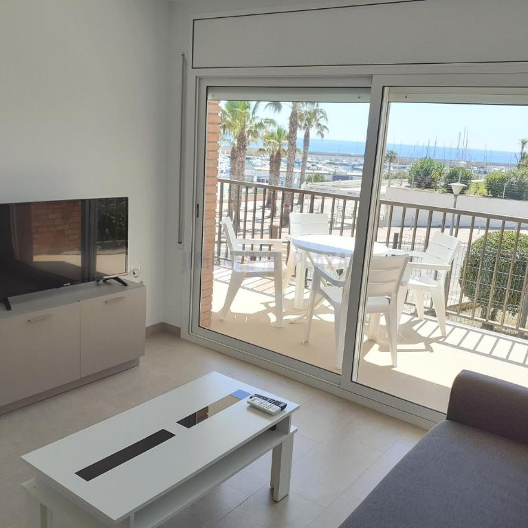 Apartamentos Dins Mar Apto. 6 - Apartamento de 2 dormitorios - 5