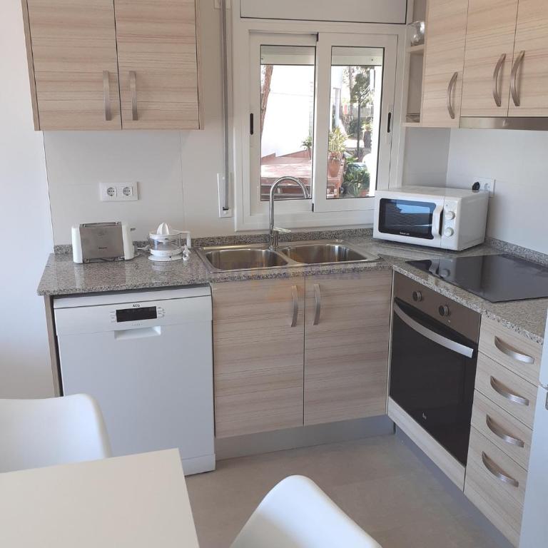 Apartamentos Dins Mar Apto. 6 - Apartamento de 2 dormitorios - 9