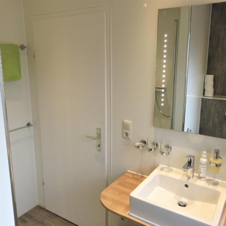 Ferienhaus Weiß, Sandra Weiß - Apartment mit 1 Schlafzimmer - 4