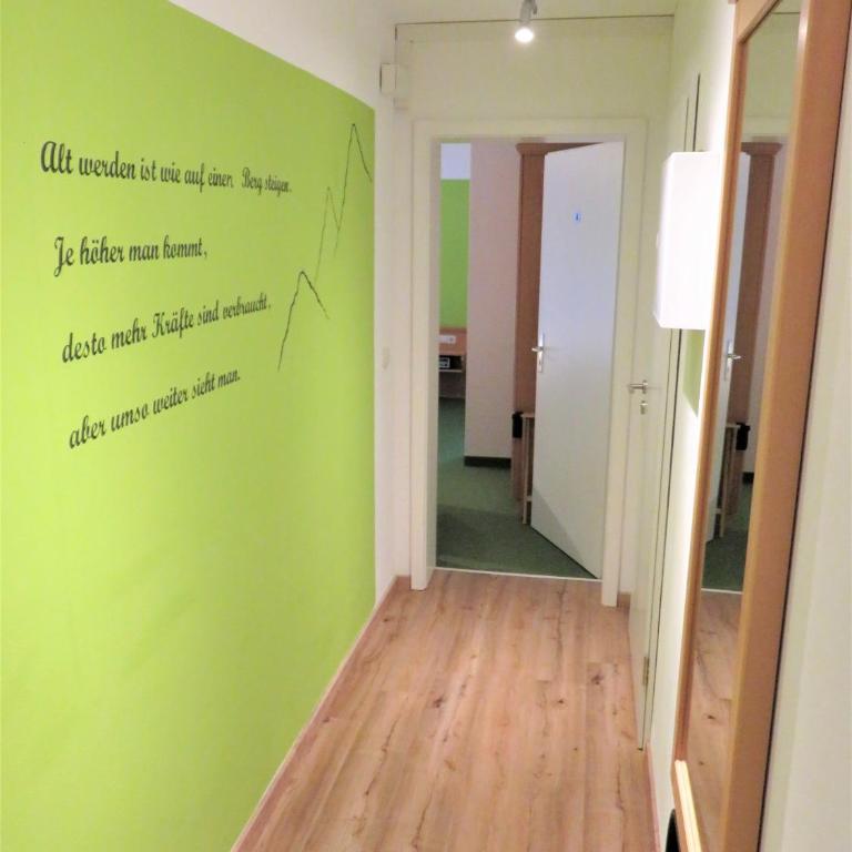 Ferienhaus Weiß, Sandra Weiß - Apartment mit 1 Schlafzimmer - 9