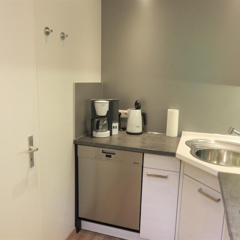 Ferienhaus Weiß, Sandra Weiß - Apartment mit 1 Schlafzimmer - 14
