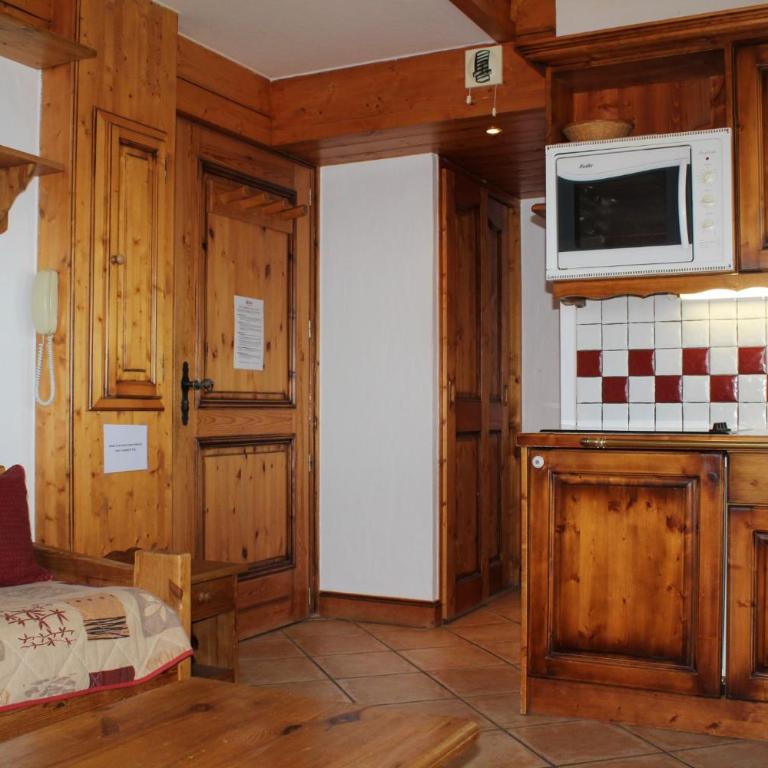 travelski home select - Résidence Les Hauts Bois 4 étoiles - Studio - 1
