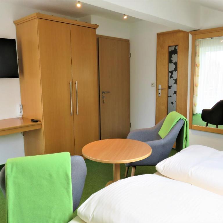Ferienhaus Weiß, Sandra Weiß - Apartment mit 2 Schlafzimmern - 9