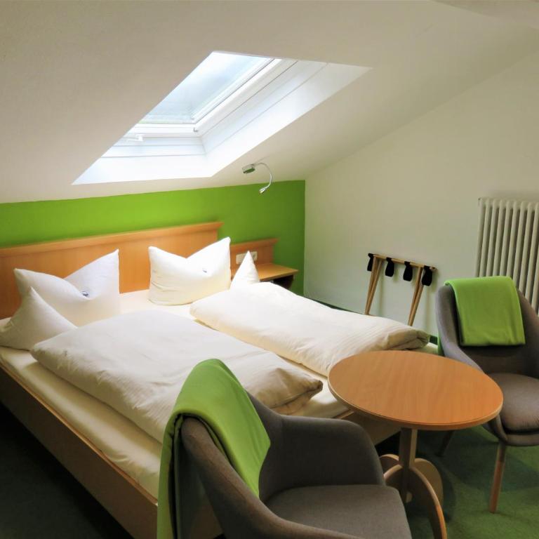 Ferienhaus Weiß, Sandra Weiß - Apartment mit 2 Schlafzimmern - 7