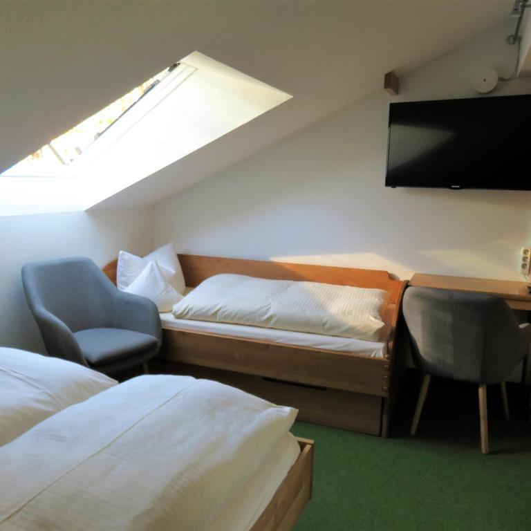Ferienhaus Weiß, Sandra Weiß - Apartment mit 2 Schlafzimmern - 10