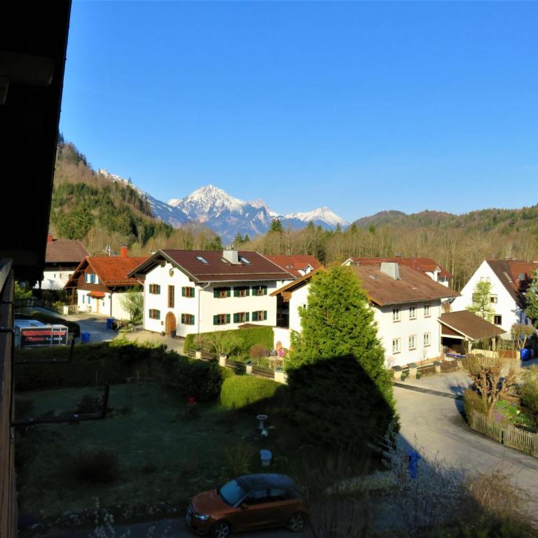 Ferienhaus Weiß, Sandra Weiß - Apartment mit 2 Schlafzimmern - 1