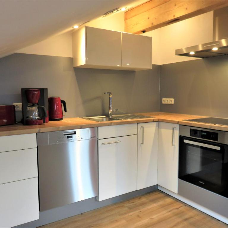 Ferienhaus Weiß, Sandra Weiß - Apartment mit 2 Schlafzimmern - 19