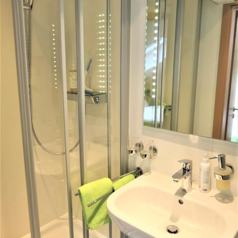 Ferienhaus Weiß, Sandra Weiß - Apartment mit 2 Schlafzimmern - 17