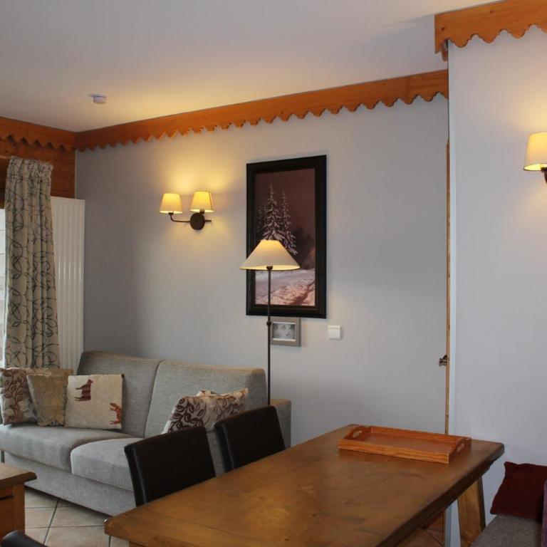 travelski home select - Résidence Les Hauts Bois 4 étoiles - Appartement 2 Chambres - 2