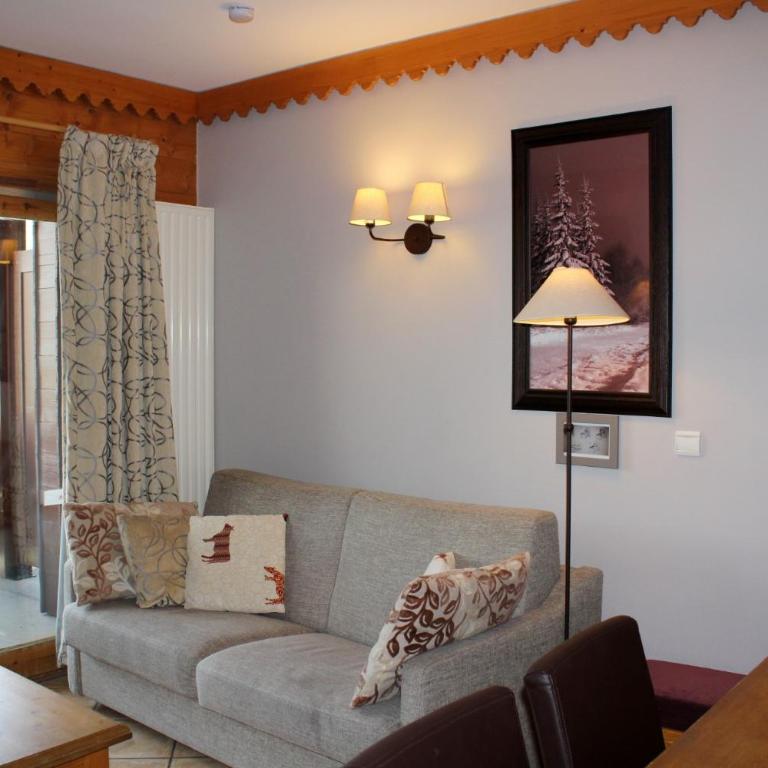 travelski home select - Résidence Les Hauts Bois 4 étoiles - Appartement 2 Chambres - 1
