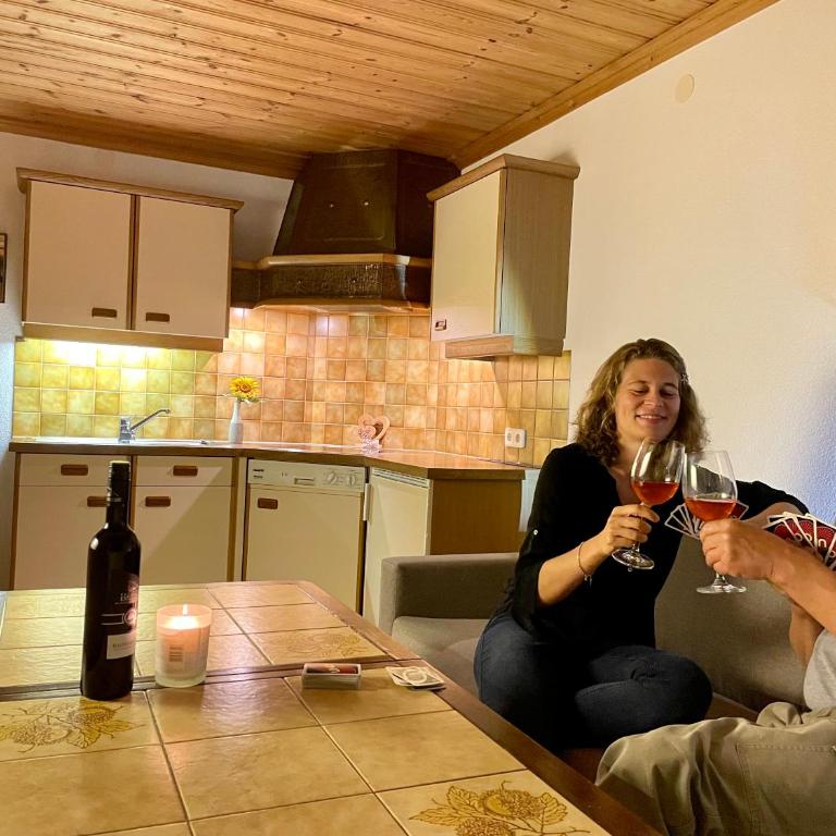 wolf.tirol - Apartment mit Terrasse - 17