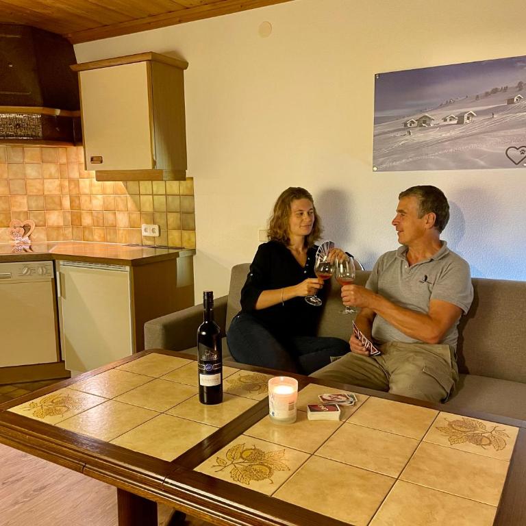 wolf.tirol - Apartment mit Terrasse - 16