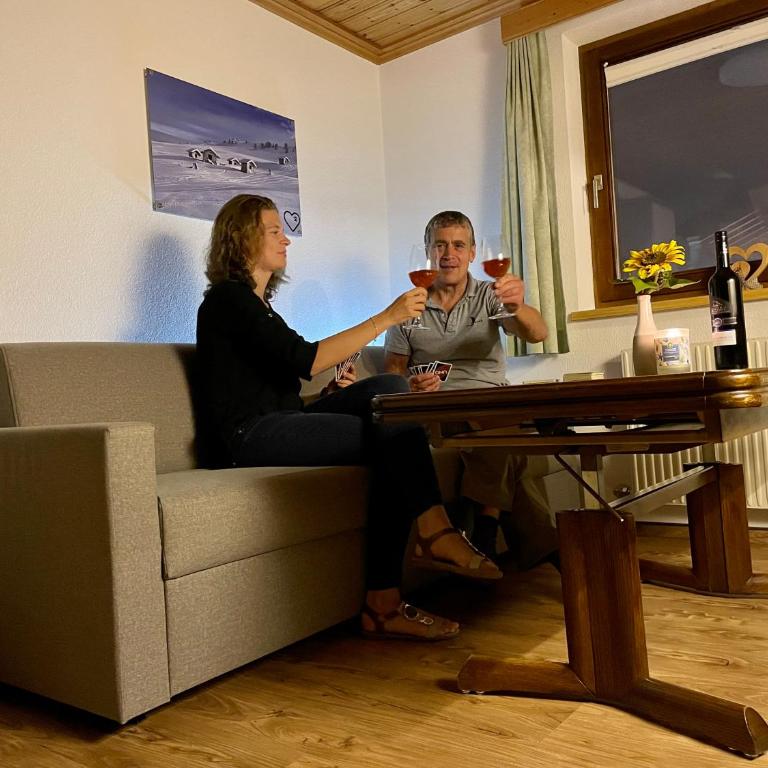 wolf.tirol - Apartment mit Terrasse - 15