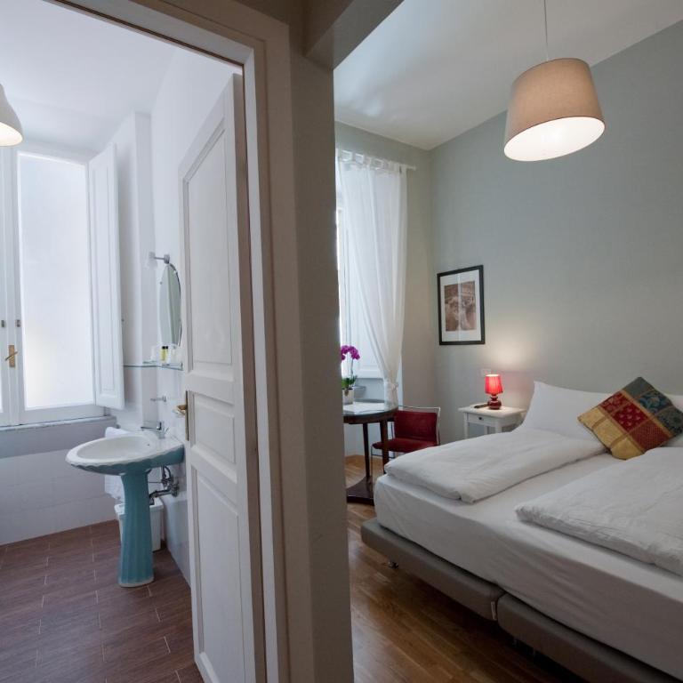 Cassiodoro19 - Double or Twin Room - 11