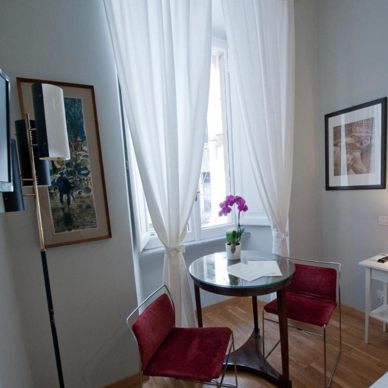 Cassiodoro19 - Double or Twin Room - 1