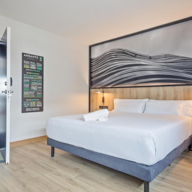 Andante Drassanes - Family Room (2 Adults + 2 Children) - 1