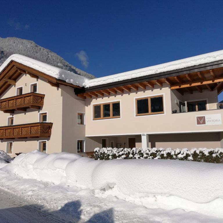 Haus Viktoria - Apartment mit Balkon - 1