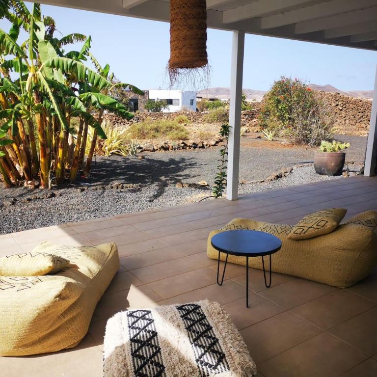 North Shore Villas Lajares, VILLA MANALARI, Private and Heated Pool - Villa de 3 dormitorios - 7