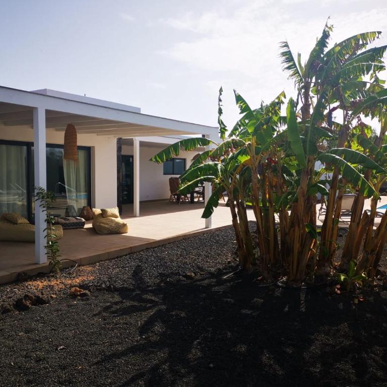 North Shore Villas Lajares, VILLA MANALARI, Private and Heated Pool - Villa de 3 dormitorios - 22