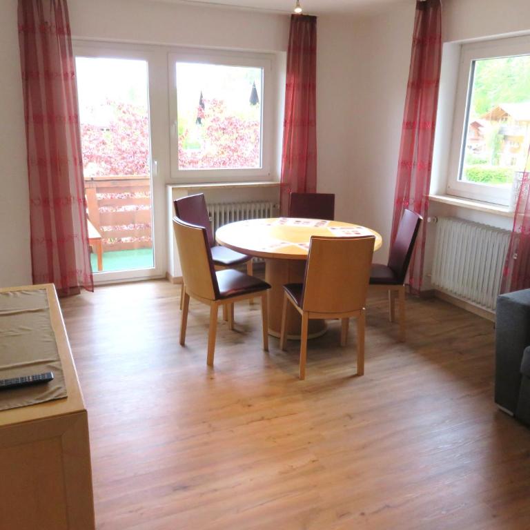 Ferienhaus Weiß, Sandra Weiß - Apartment mit 2 Schlafzimmern - 19
