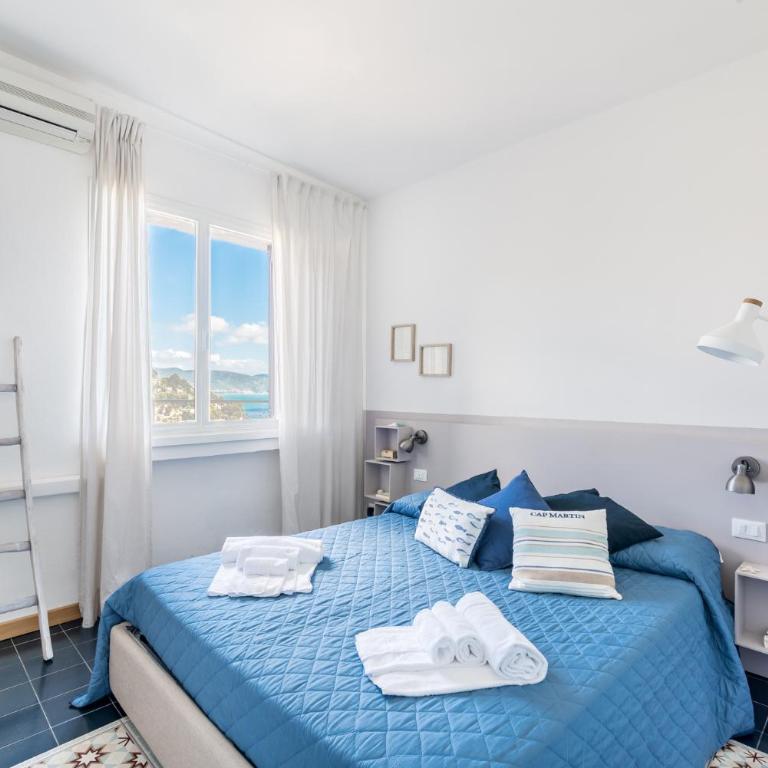 Eco dei Poeti, Terre Marine - Appartamento con 1 Camera da Letto - 12