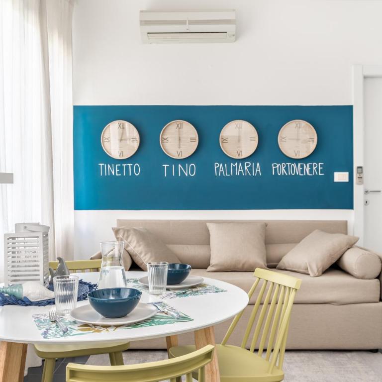 Eco dei Poeti, Terre Marine - Appartamento con 1 Camera da Letto - 3