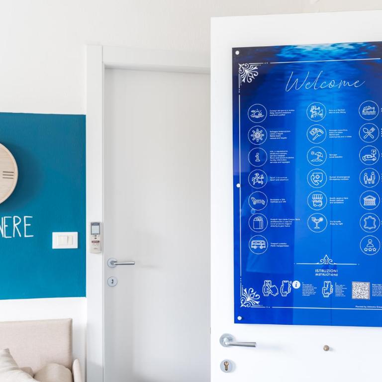 Eco dei Poeti, Terre Marine - Appartamento con 1 Camera da Letto - 21