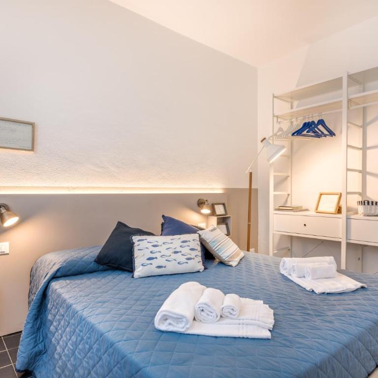 Eco dei Poeti, Terre Marine - Appartamento con 1 Camera da Letto - 15