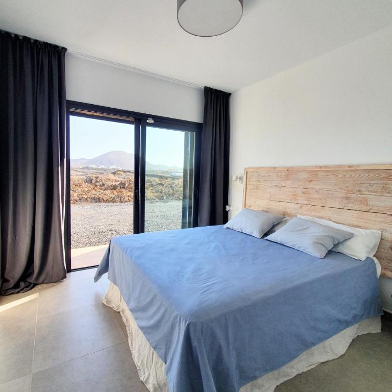 North Shore Villas Lajares, VILLA MANALARI, Private and Heated Pool - Villa de 3 dormitorios - 26