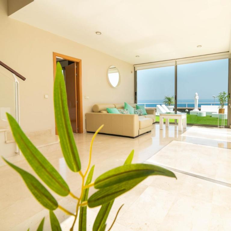 VILLA LUXURY VISTA DE MAR - Villa con vistas al mar - 9