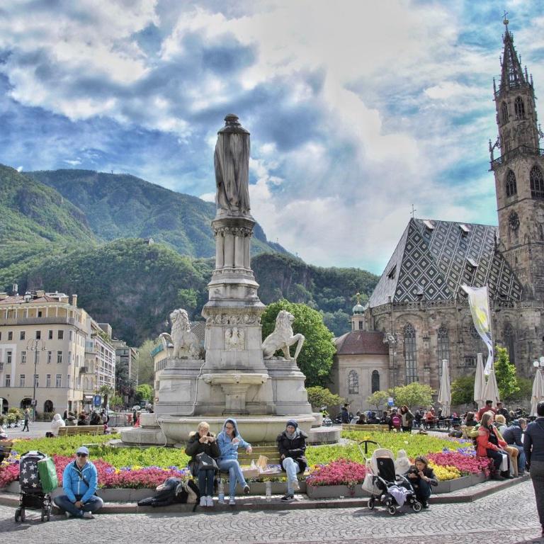 Living Rencio: vicino al Centro di Bolzano - Apartment mit 2 Schlafzimmern - 36
