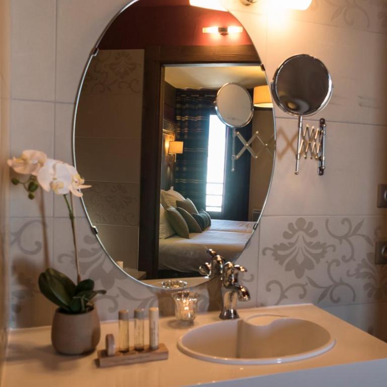 Le Hameau du Kashmir - Hébergement 3 Chambres Supérieures 4 Personnes - 5