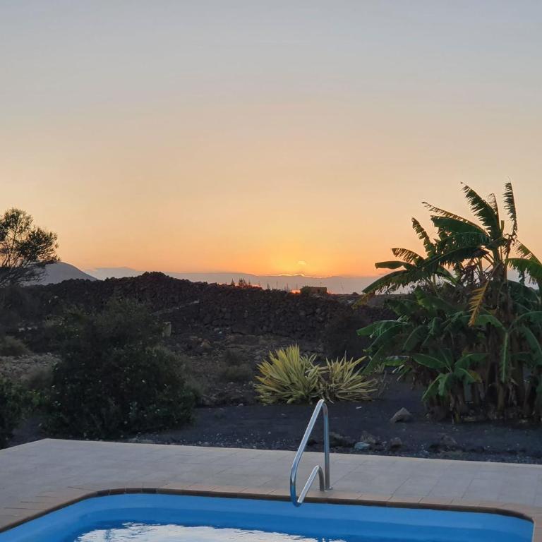 North Shore Villas Lajares, VILLA MANALARI, Private and Heated Pool - Villa de 3 dormitorios - 28