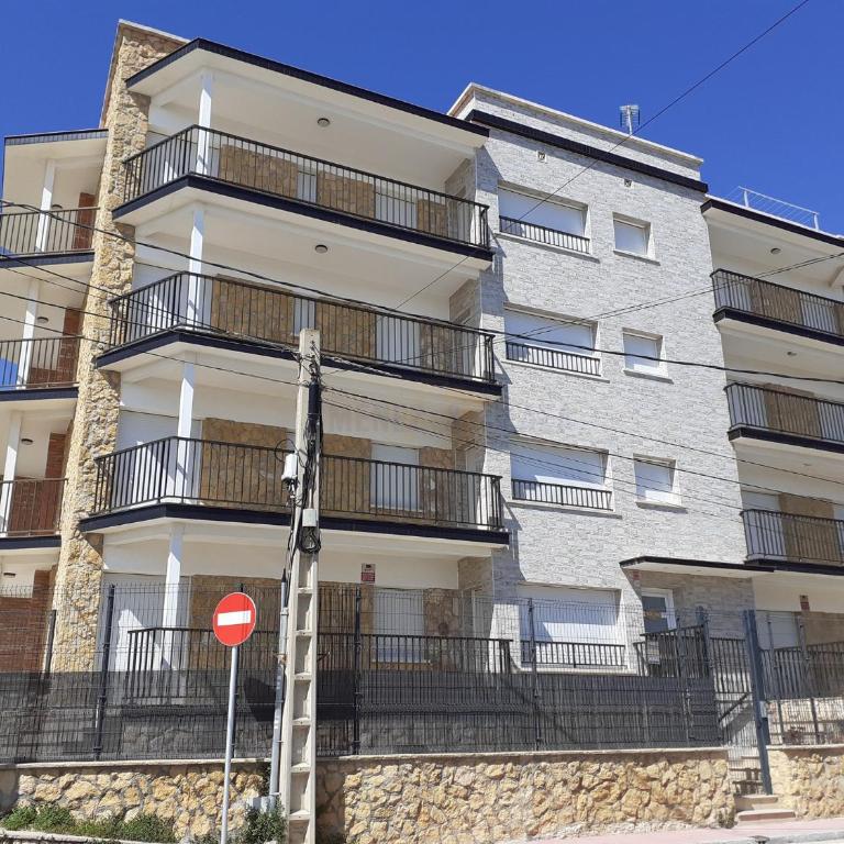 Apartamentos Dins Mar Apto. 9 - Apartamento con vistas al mar - 24