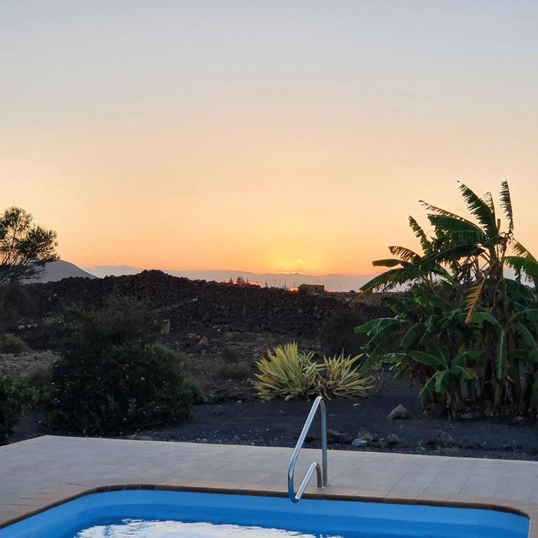 North Shore Villas Lajares, VILLA MANALARI, Private and Heated Pool - Villa de 3 dormitorios - 29