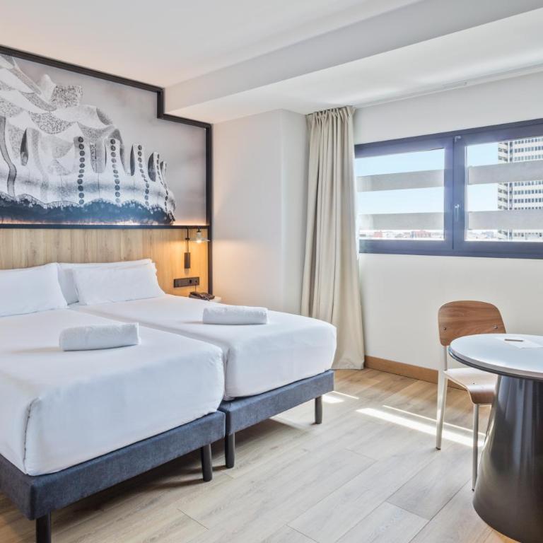Andante Drassanes - Twin Room - 2