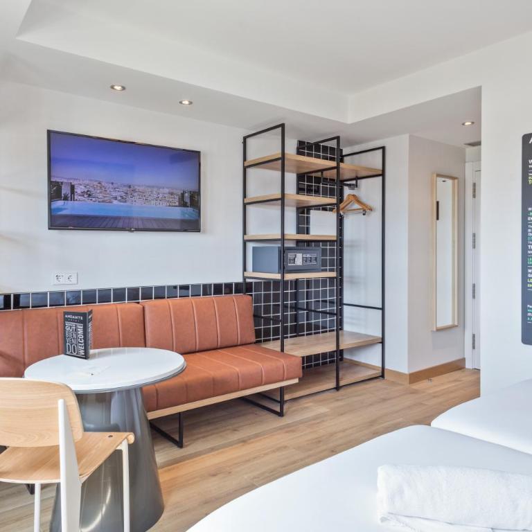 Andante Drassanes - Twin Room - 1