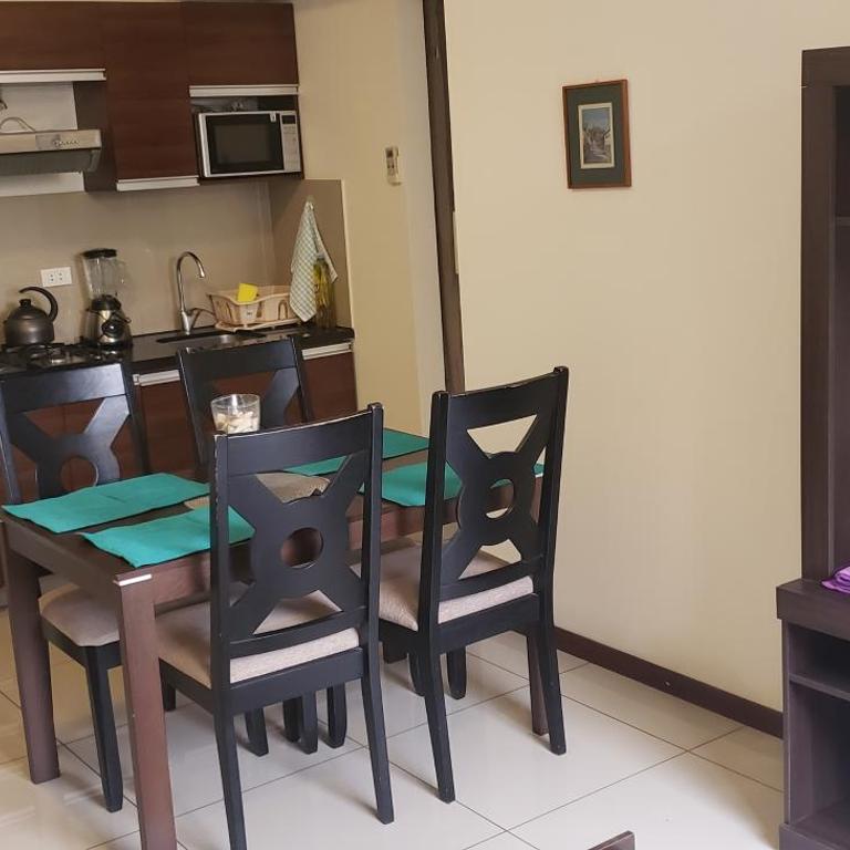 Departamento VIP Equipetrol Ejecutivo Familiar - Apartamento de 1 dormitorio - 10