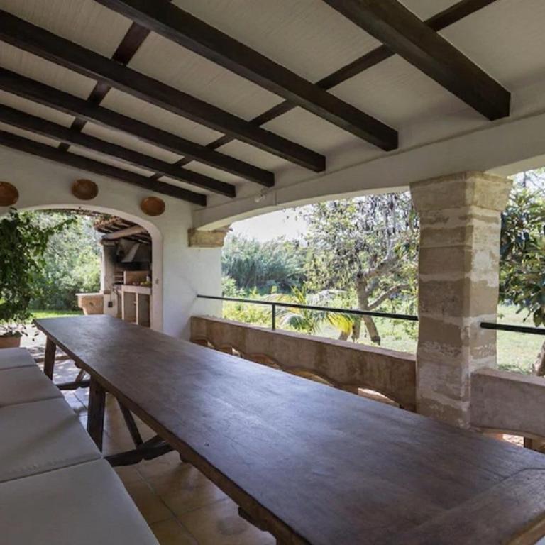 Villa Nord - Typical Majorcan Villa, private pool, bbq, mediterranean garden, petfriendly - Villa - 24