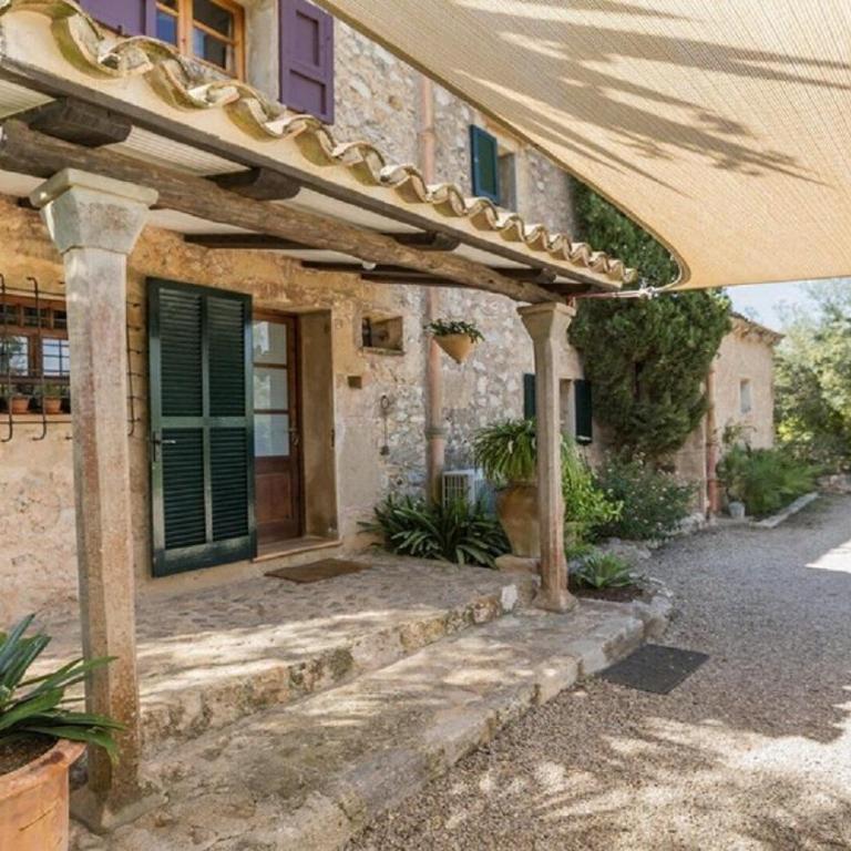 Villa Nord - Typical Majorcan Villa, private pool, bbq, mediterranean garden, petfriendly - Villa - 25