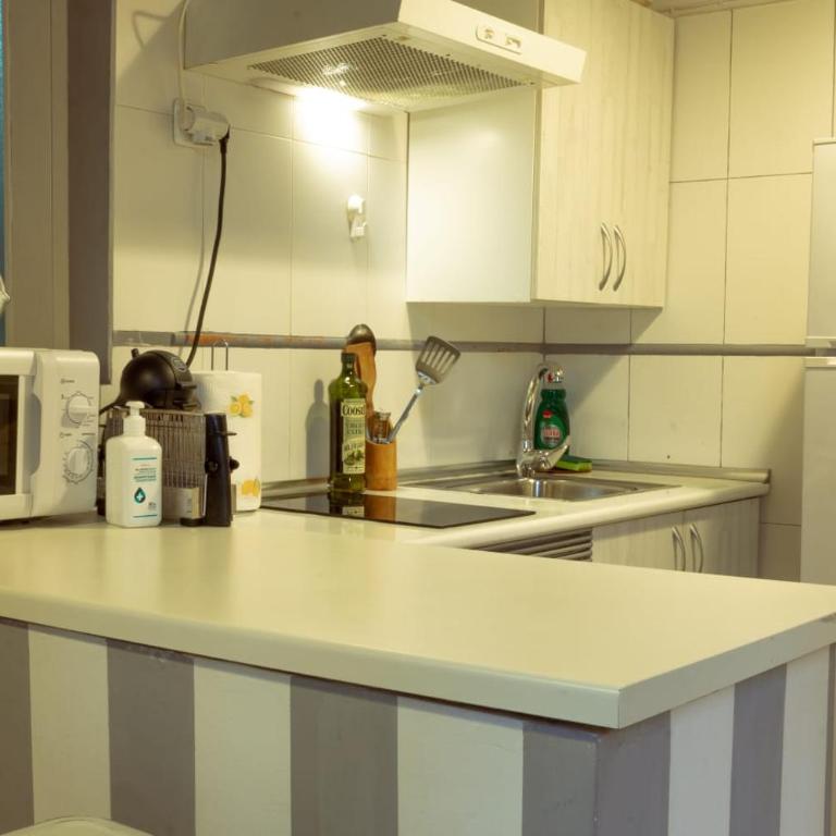 Apartamento Ene one - Apartamento de 1 dormitorio - 2
