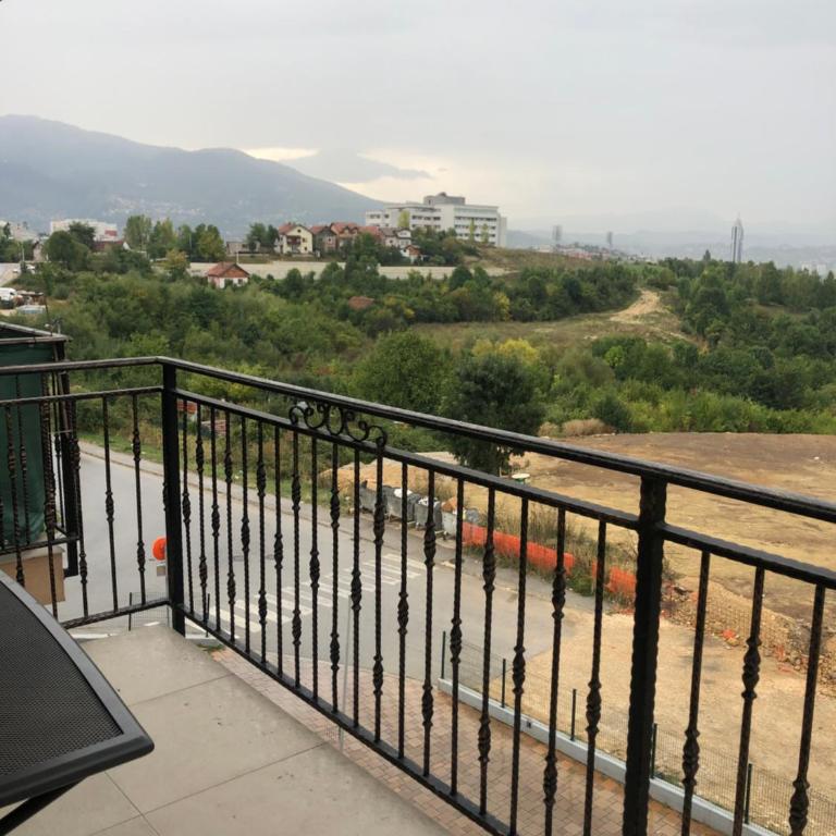 Sarajevo Dream Apartment - Apartman sa 2 Spavaće Sobe - 14