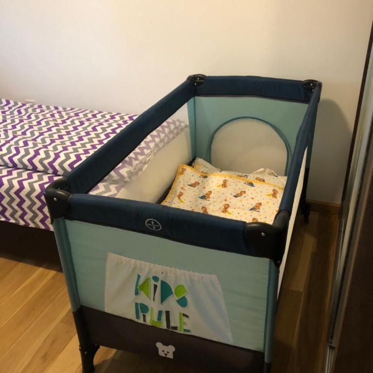 Sarajevo Dream Apartment - Apartman sa 2 Spavaće Sobe - 13