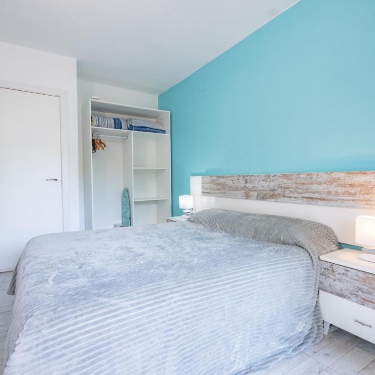 Salou-Piscina-Playa Port Aventura1 - One-Bedroom Apartment - 7