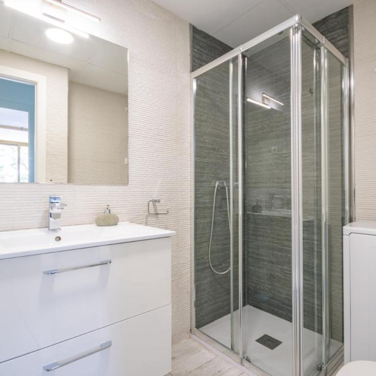 Salou-Piscina-Playa Port Aventura1 - One-Bedroom Apartment - 22
