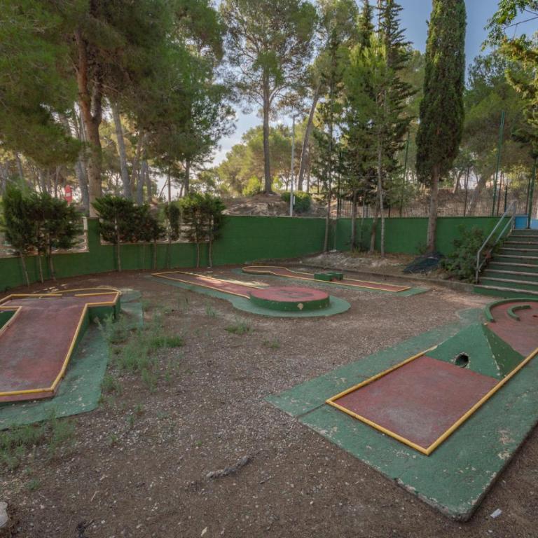 Salou-Piscina-Playa Port Aventura1 - One-Bedroom Apartment - 36