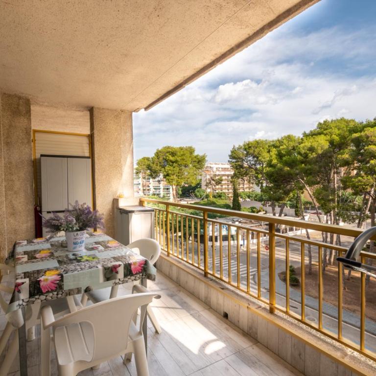 Salou-Piscina-Playa Port Aventura1 - One-Bedroom Apartment - 23