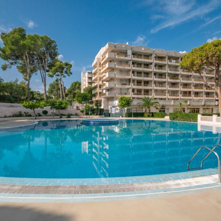 Salou-Piscina-Playa Port Aventura1 - One-Bedroom Apartment - 29